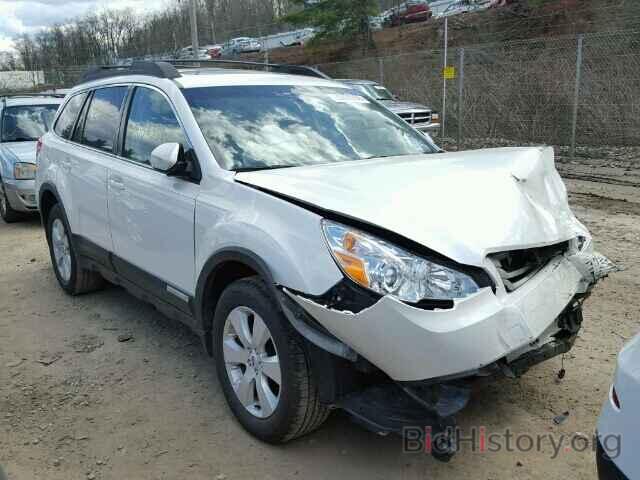 Photo 4S4BRCKC6C3254771 - SUBARU OUTBACK 2012