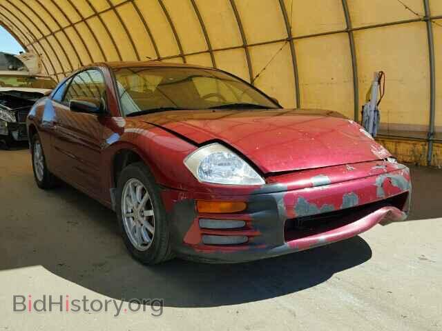Фотография 4A3AC44G52E006406 - MITSUBISHI ECLIPSE 2002