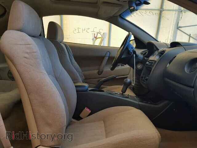 2002 MITSUBISHI ECLIPSE - VIN: 4A3AC44G52E006406 - Фото 5