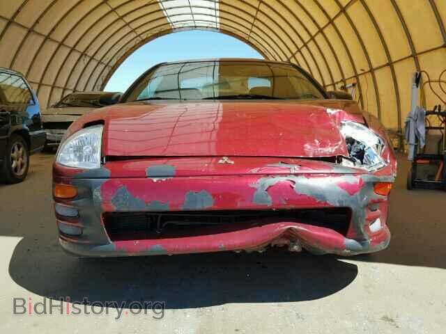 2002 MITSUBISHI ECLIPSE - VIN: 4A3AC44G52E006406 - Фото 7