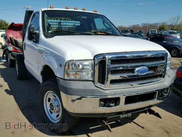 Фотография 1FDSF35Y96EB71117 - FORD F350 2006