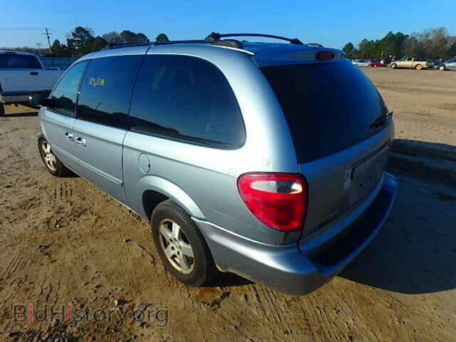 2005 DODGE CARAVAN - VIN: 2D4GP44L85R266825 - Фото 3