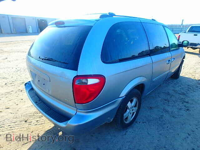 2005 DODGE CARAVAN - VIN: 2D4GP44L85R266825 - Фото 4
