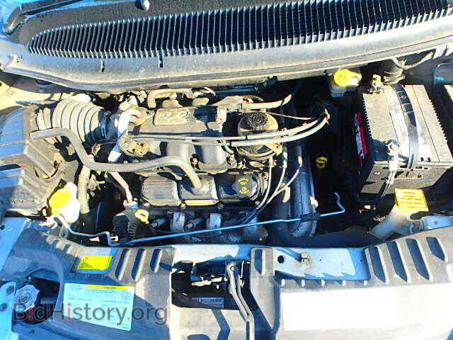 2005 DODGE CARAVAN - VIN: 2D4GP44L85R266825 - Фото 7