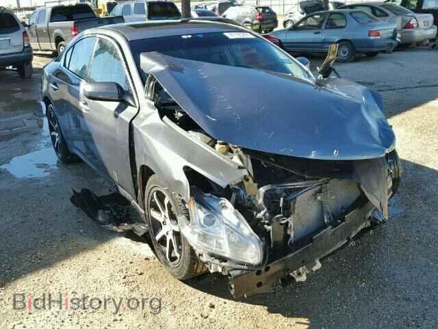 Фотография 1N4AA5AP8EC466636 - NISSAN MAXIMA 2014
