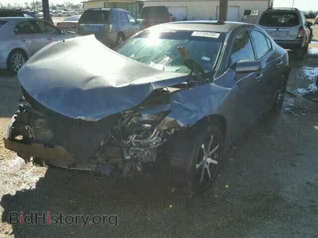 2014 NISSAN MAXIMA - VIN: 1N4AA5AP8EC466636 - Фото 2