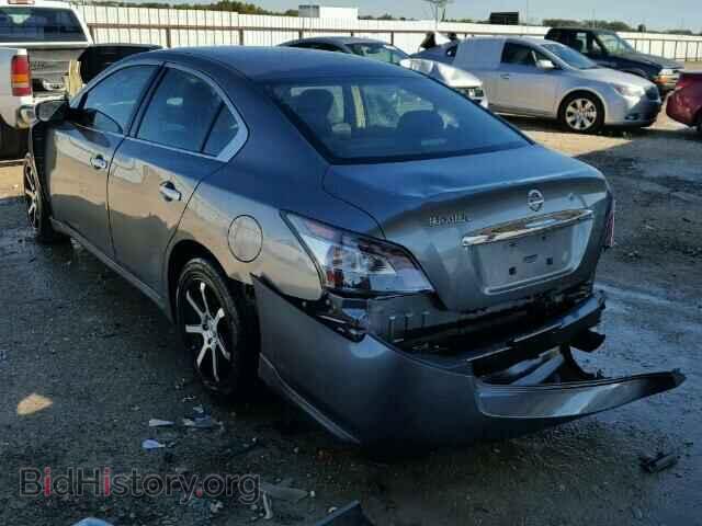 2014 NISSAN MAXIMA - VIN: 1N4AA5AP8EC466636 - Фото 3