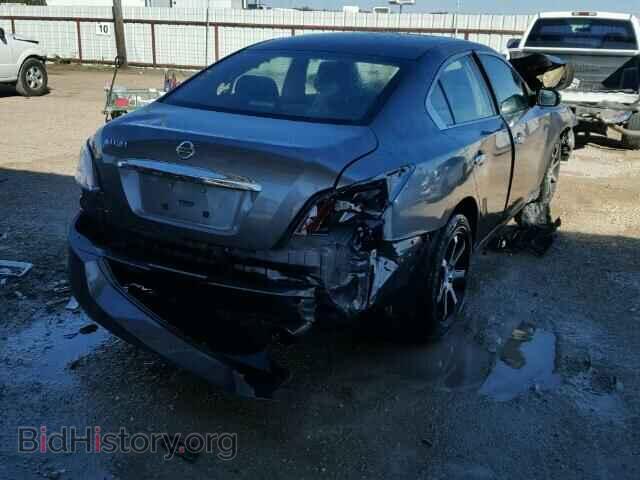 2014 NISSAN MAXIMA - VIN: 1N4AA5AP8EC466636 - Фото 4