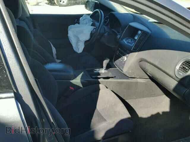 2014 NISSAN MAXIMA - VIN: 1N4AA5AP8EC466636 - Фото 5