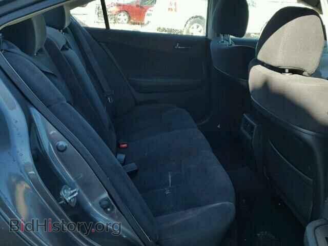 2014 NISSAN MAXIMA - VIN: 1N4AA5AP8EC466636 - Фото 6