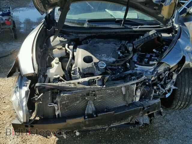2014 NISSAN MAXIMA - VIN: 1N4AA5AP8EC466636 - Фото 7