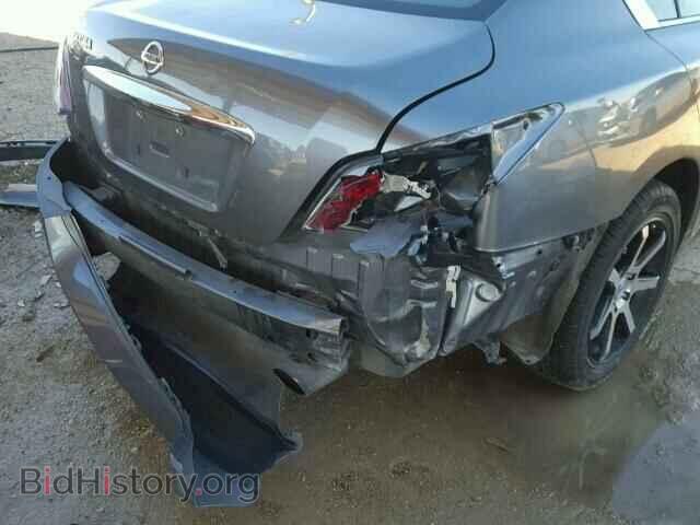 2014 NISSAN MAXIMA - VIN: 1N4AA5AP8EC466636 - Фото 10