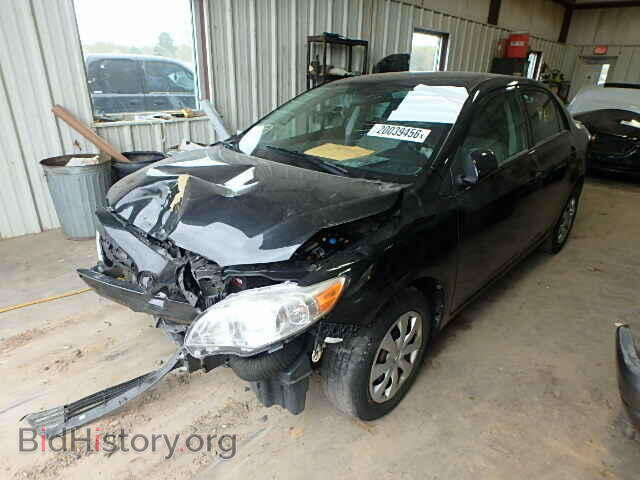2012 TOYOTA COROLLA - VIN: 5YFBU4EE4CP063444 - Фото 2