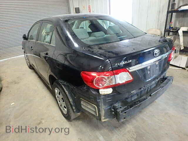 2012 TOYOTA COROLLA - VIN: 5YFBU4EE4CP063444 - Фото 3