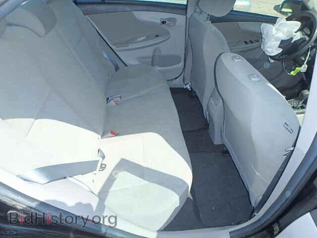 2012 TOYOTA COROLLA - VIN: 5YFBU4EE4CP063444 - Фото 6