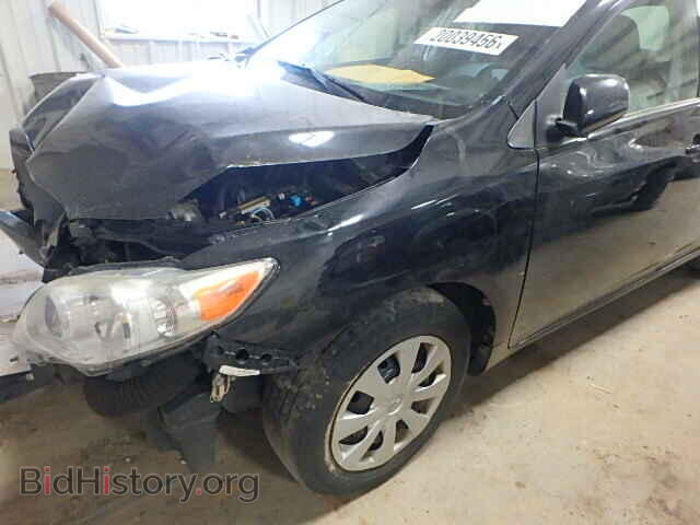2012 TOYOTA COROLLA - VIN: 5YFBU4EE4CP063444 - Фото 10