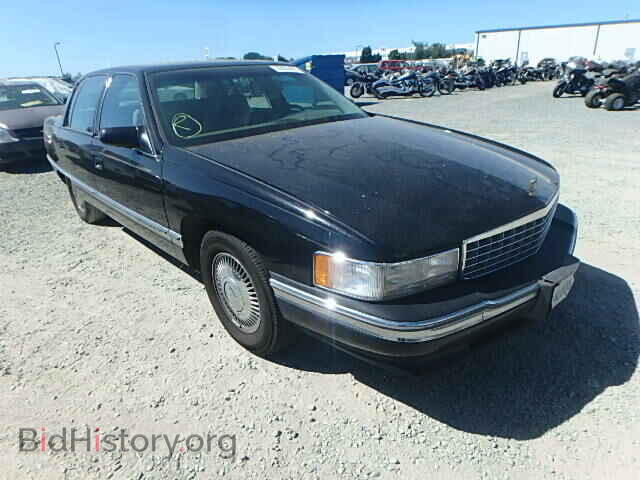 Фотография 1G6KD52B0SU273026 - CADILLAC DEVILLE 1995