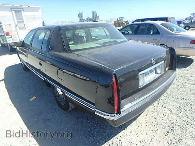 1995 CADILLAC DEVILLE - VIN: 1G6KD52B0SU273026 - Фото 3