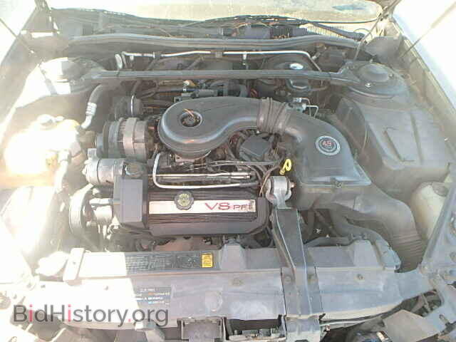 1995 CADILLAC DEVILLE - VIN: 1G6KD52B0SU273026 - Фото 7