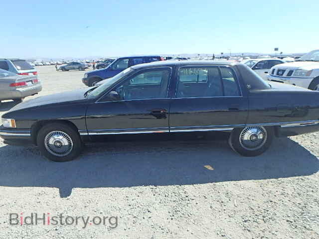 1995 CADILLAC DEVILLE - VIN: 1G6KD52B0SU273026 - Фото 10