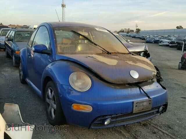 Photo 3VWCD31C04M406355 - VOLKSWAGEN BEETLE 2004