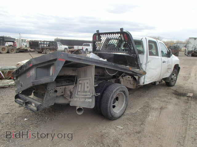 2013 CHEVROLET SILVERADO - VIN: 1GB4KZC82DF107933 - Фото 4