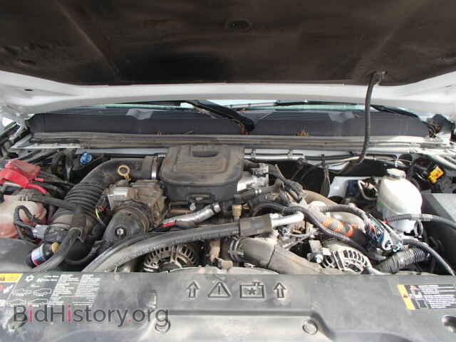 2013 CHEVROLET SILVERADO - VIN: 1GB4KZC82DF107933 - Фото 7