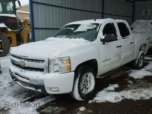 2011 CHEVROLET SILVERADO - VIN: 3GCUKSE2XBG262124 - Фото 2