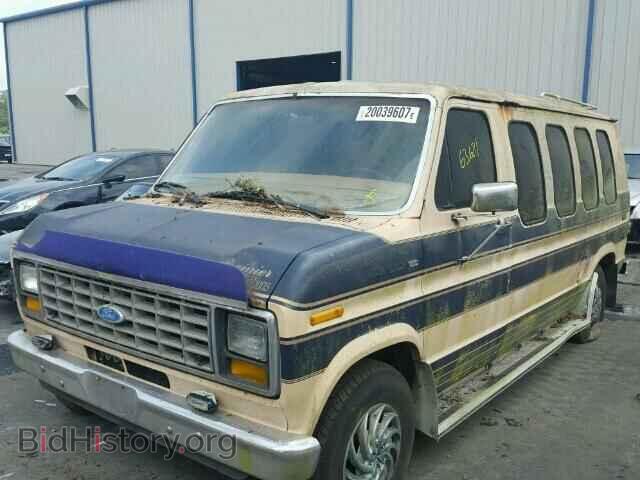 1985 FORD ECONOLINE - VIN: 1FDEE14F7FHA51688 - Фото 2