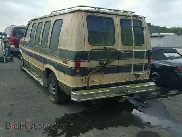 1985 FORD ECONOLINE - VIN: 1FDEE14F7FHA51688 - Фото 3