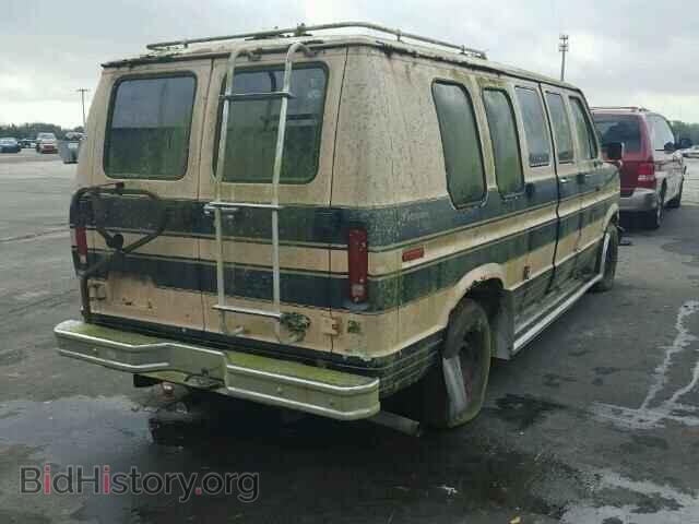 1985 FORD ECONOLINE - VIN: 1FDEE14F7FHA51688 - Фото 4