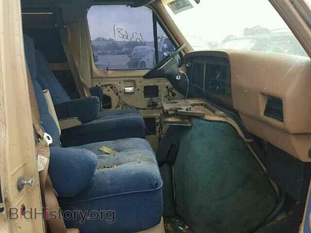 1985 FORD ECONOLINE - VIN: 1FDEE14F7FHA51688 - Фото 5