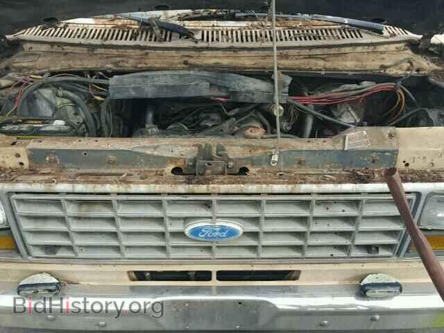 1985 FORD ECONOLINE - VIN: 1FDEE14F7FHA51688 - Фото 7