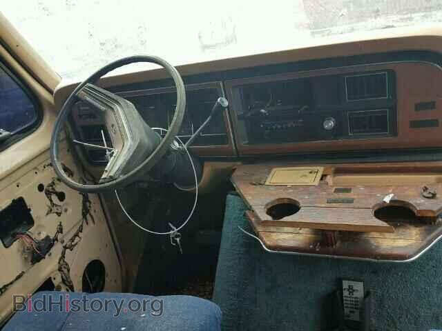 1985 FORD ECONOLINE - VIN: 1FDEE14F7FHA51688 - Фото 9
