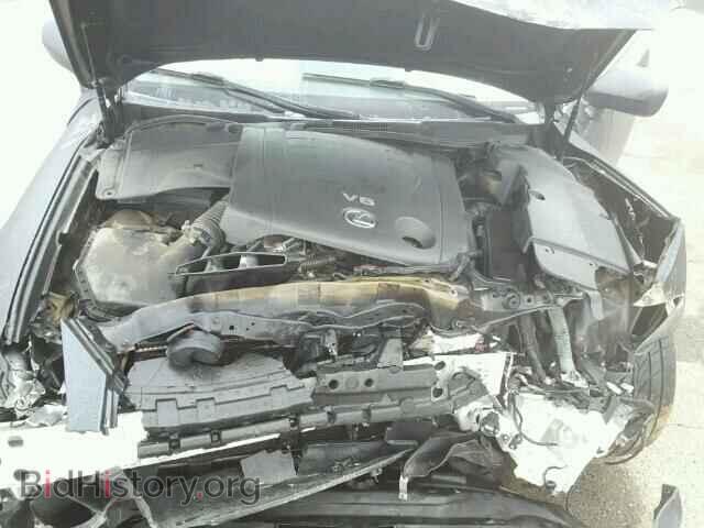 2006 LEXUS IS250 - VIN: JTHBK262062012443 - Фото 7