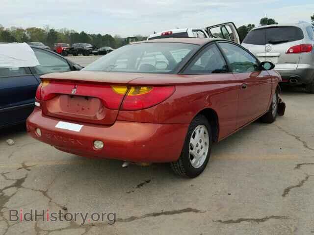 2002 SATURN SC1/SC2 - VIN: 1G8ZP12832Z165965 - Фото 4
