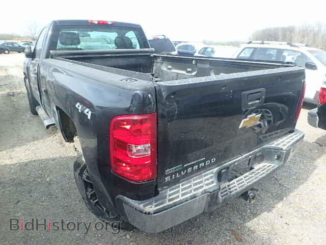 2012 CHEVROLET SILVERADO - VIN: 1GCNKPEA6CZ174469 - Фото 3