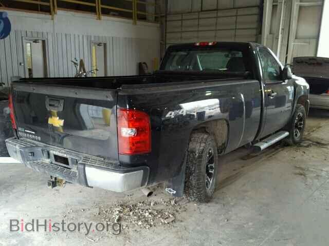 2012 CHEVROLET SILVERADO - VIN: 1GCNKPEA6CZ174469 - Фото 4