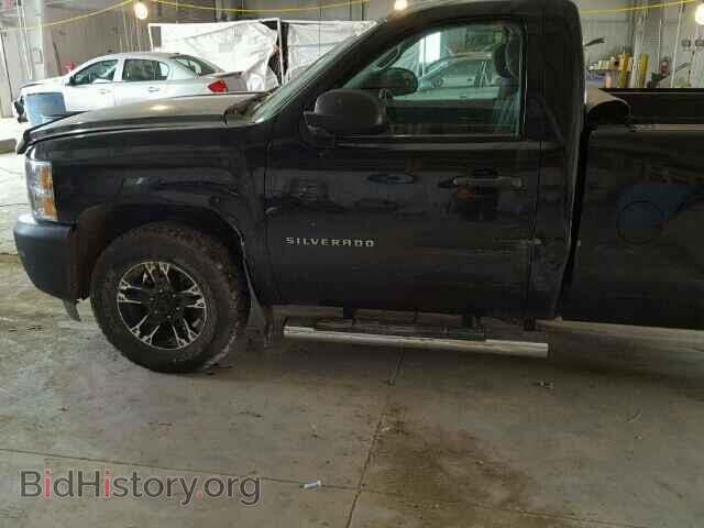 2012 CHEVROLET SILVERADO - VIN: 1GCNKPEA6CZ174469 - Фото 9