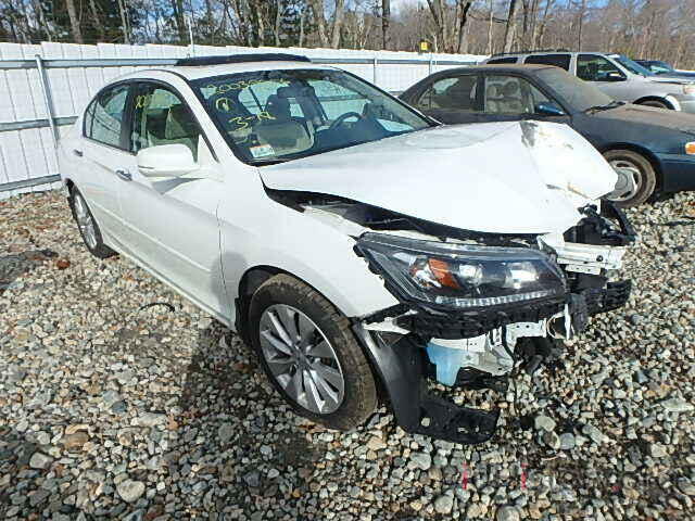 Photo 1HGCR2F7XEA139722 - HONDA ACCORD 2014