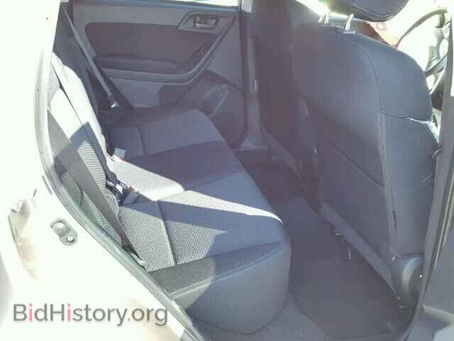2015 SUBARU FORESTER - VIN: JF2SJAFC1FH541261 - Фото 6