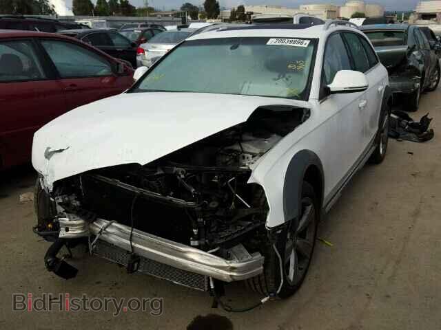 2013 AUDI A4 - VIN: WA1UFAFL4DA222431 - Фото 2