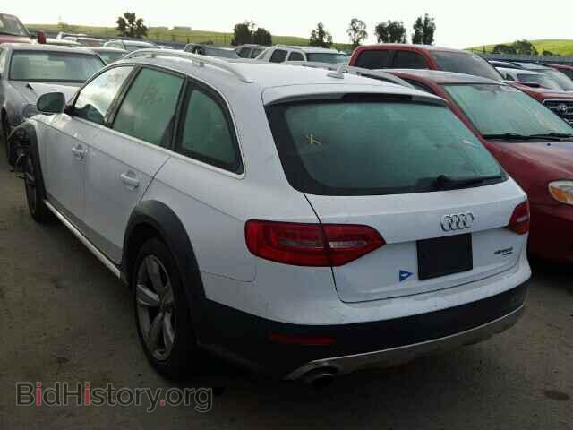 2013 AUDI A4 - VIN: WA1UFAFL4DA222431 - Фото 3