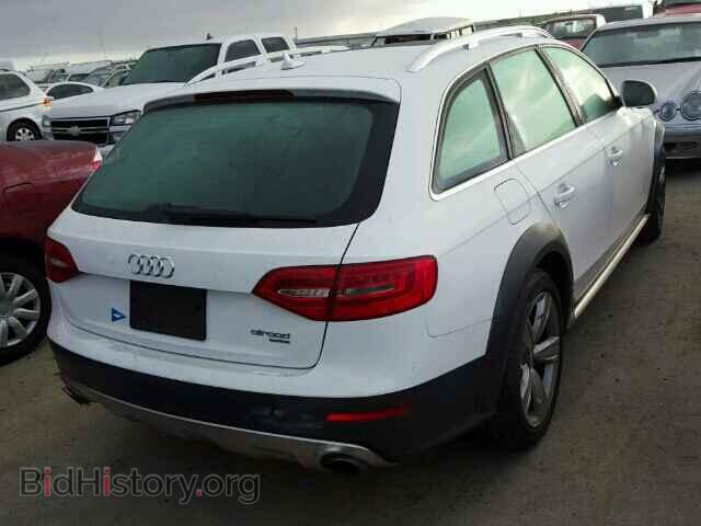 2013 AUDI A4 - VIN: WA1UFAFL4DA222431 - Фото 4