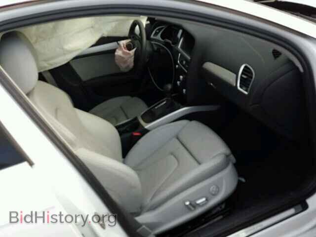 2013 AUDI A4 - VIN: WA1UFAFL4DA222431 - Фото 5