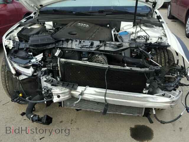 2013 AUDI A4 - VIN: WA1UFAFL4DA222431 - Фото 7
