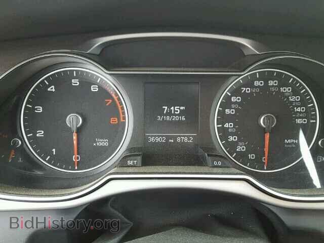 2013 AUDI A4 - VIN: WA1UFAFL4DA222431 - Фото 8