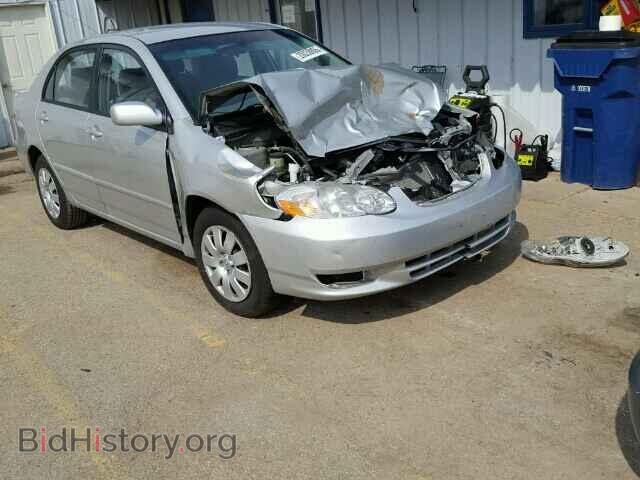 Фотография 1NXBR32E93Z160301 - TOYOTA COROLLA 2003