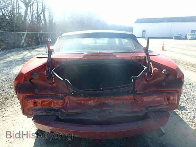 2012 CHEVROLET CAMARO - VIN: 2G1FB3D31C9196401 - Фото 9