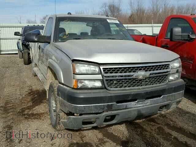 Фотография 1GCHK23205F847739 - CHEVROLET SILVERADO 2005